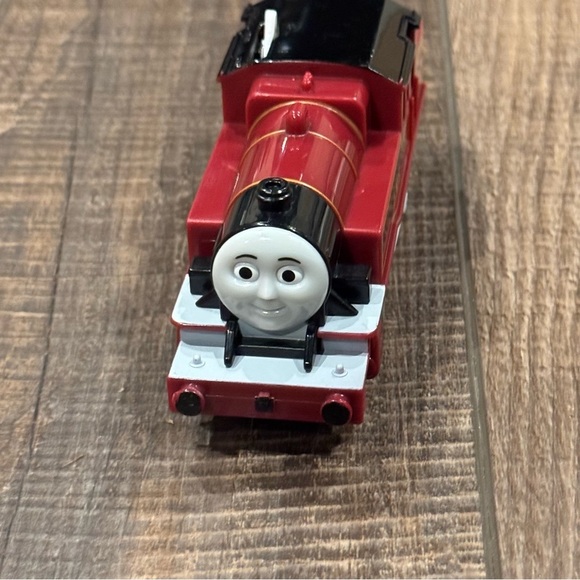 2009 Thomas & Friends Trackmaster Arthur LMS Train Motorized Engine Works - Picture 9 of 13